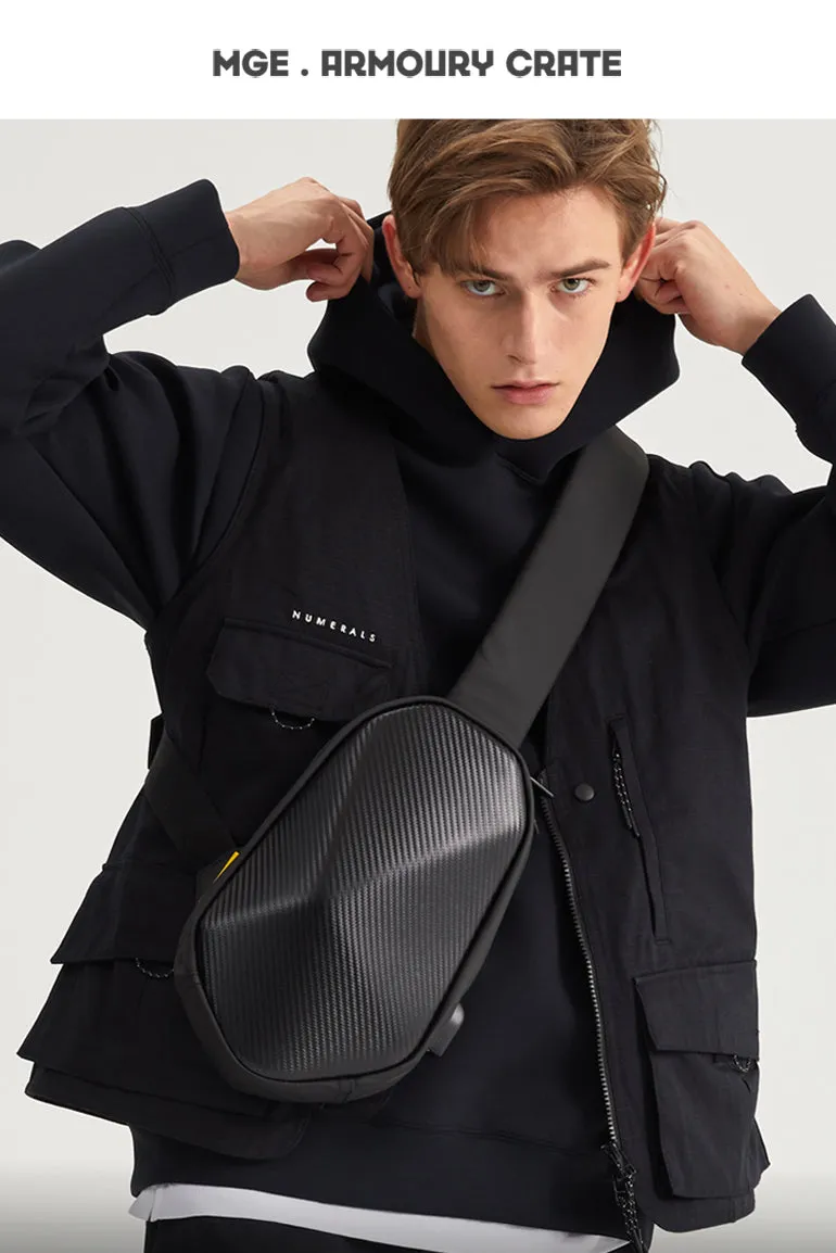 Zero Crossbody Chest Bag