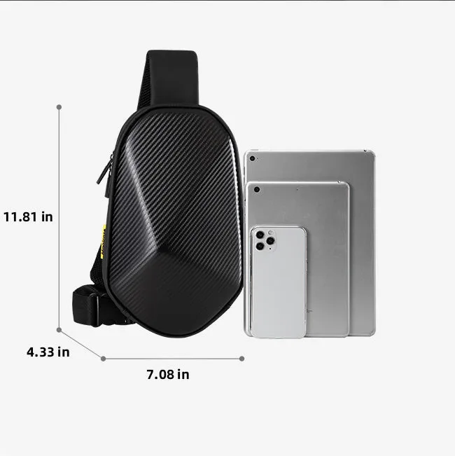 Zero Crossbody Chest Bag