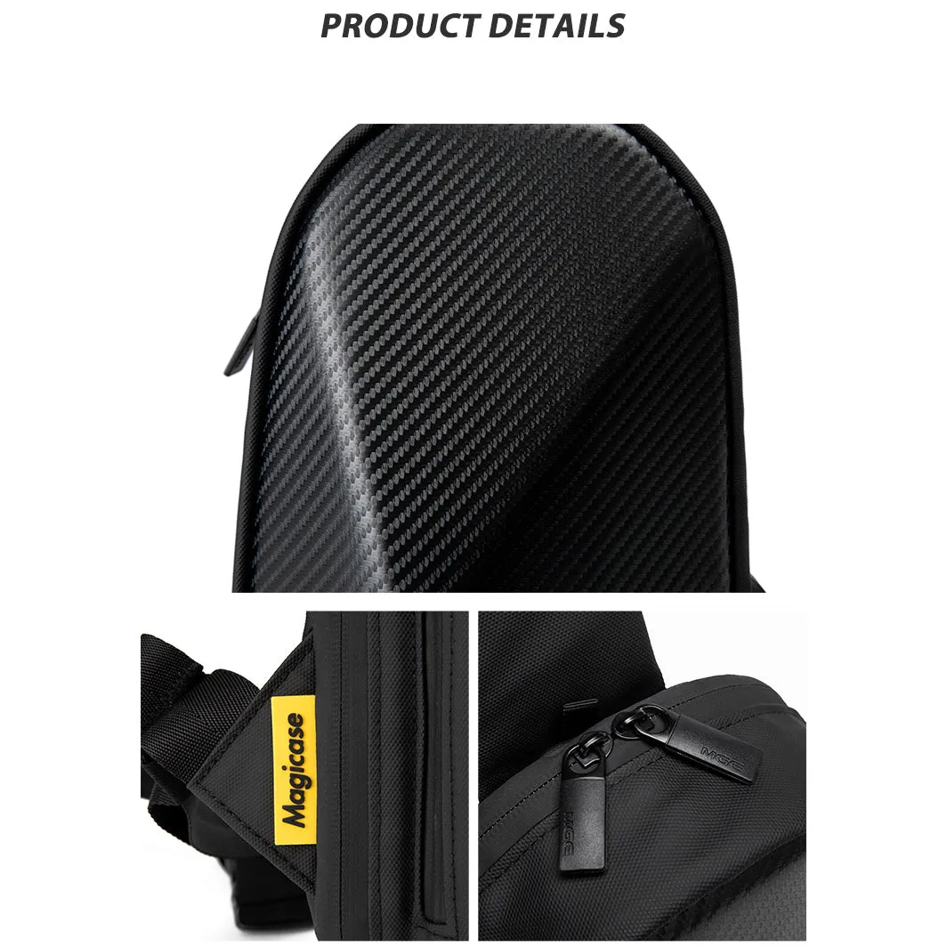 Zero Crossbody Chest Bag