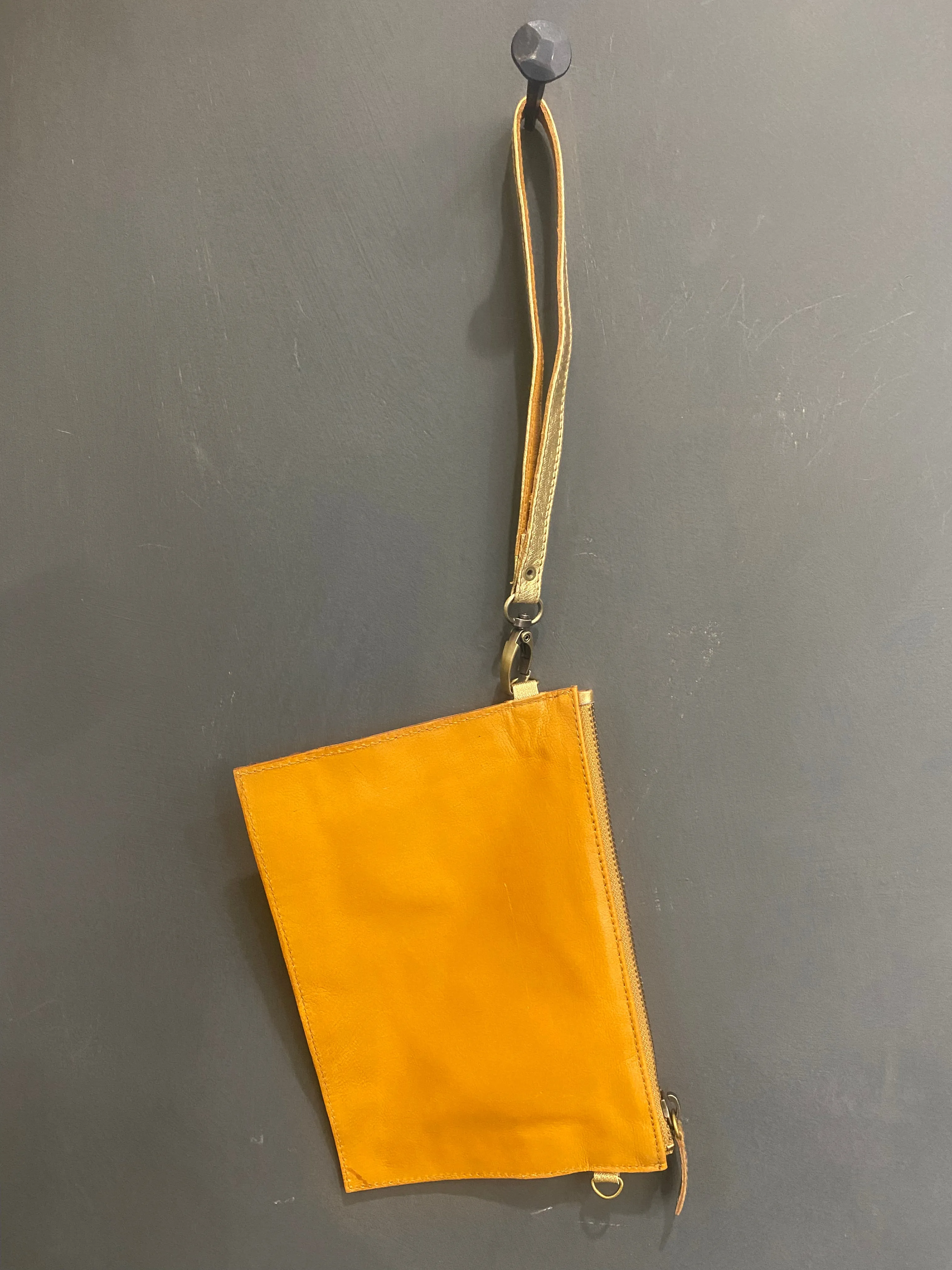Zip pouch /festival bag