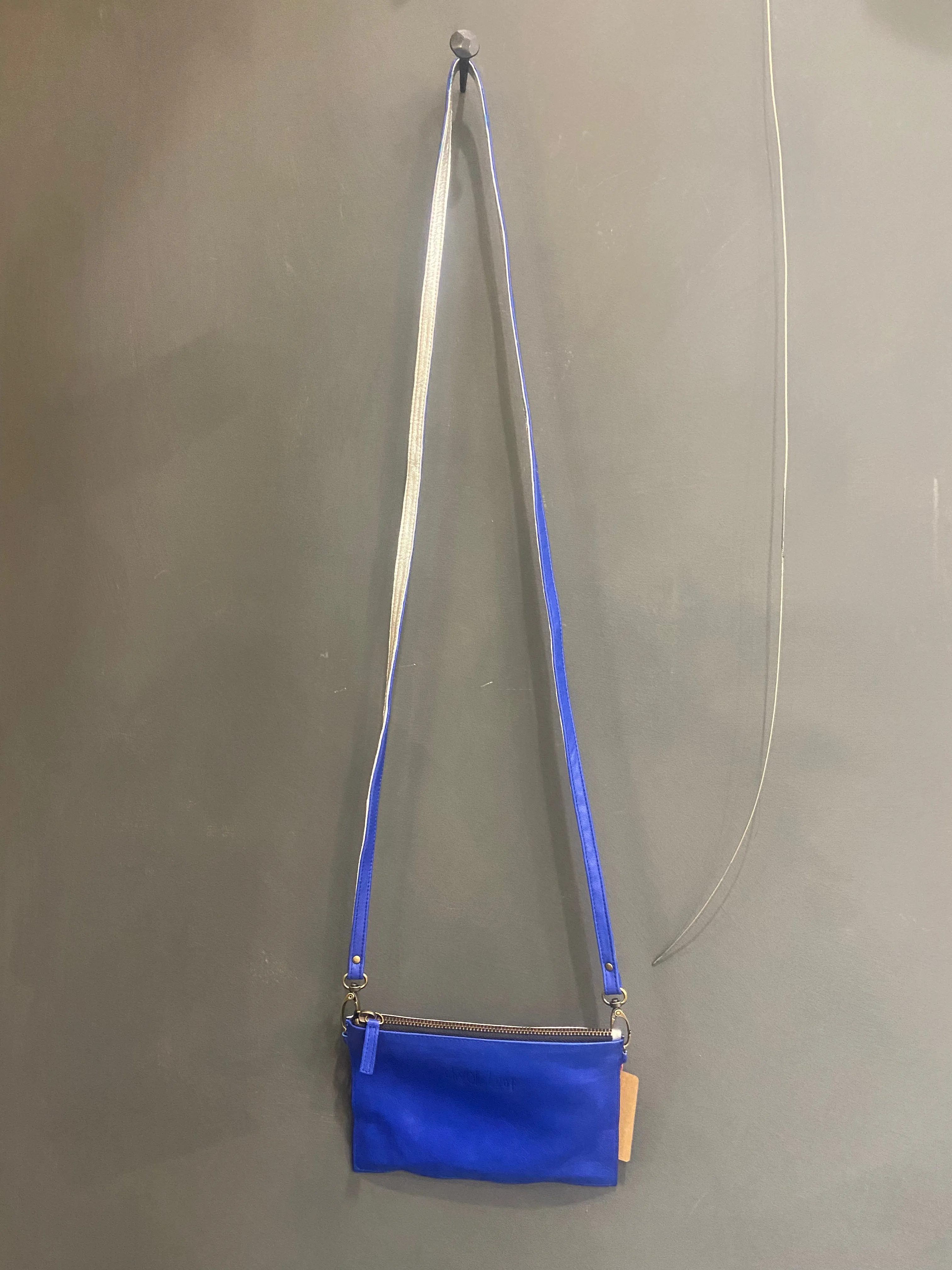 Zip pouch /festival bag