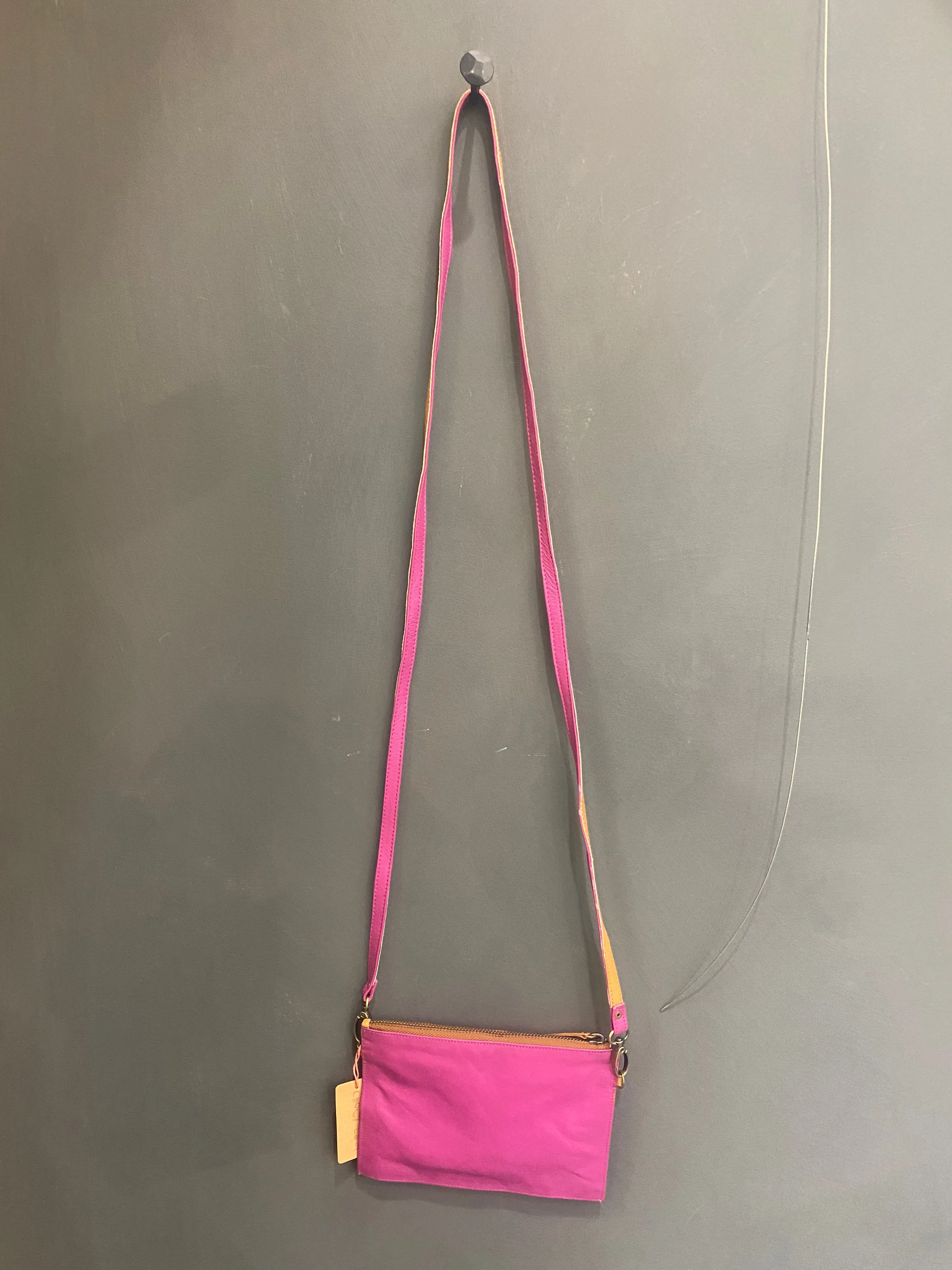 Zip pouch /festival bag