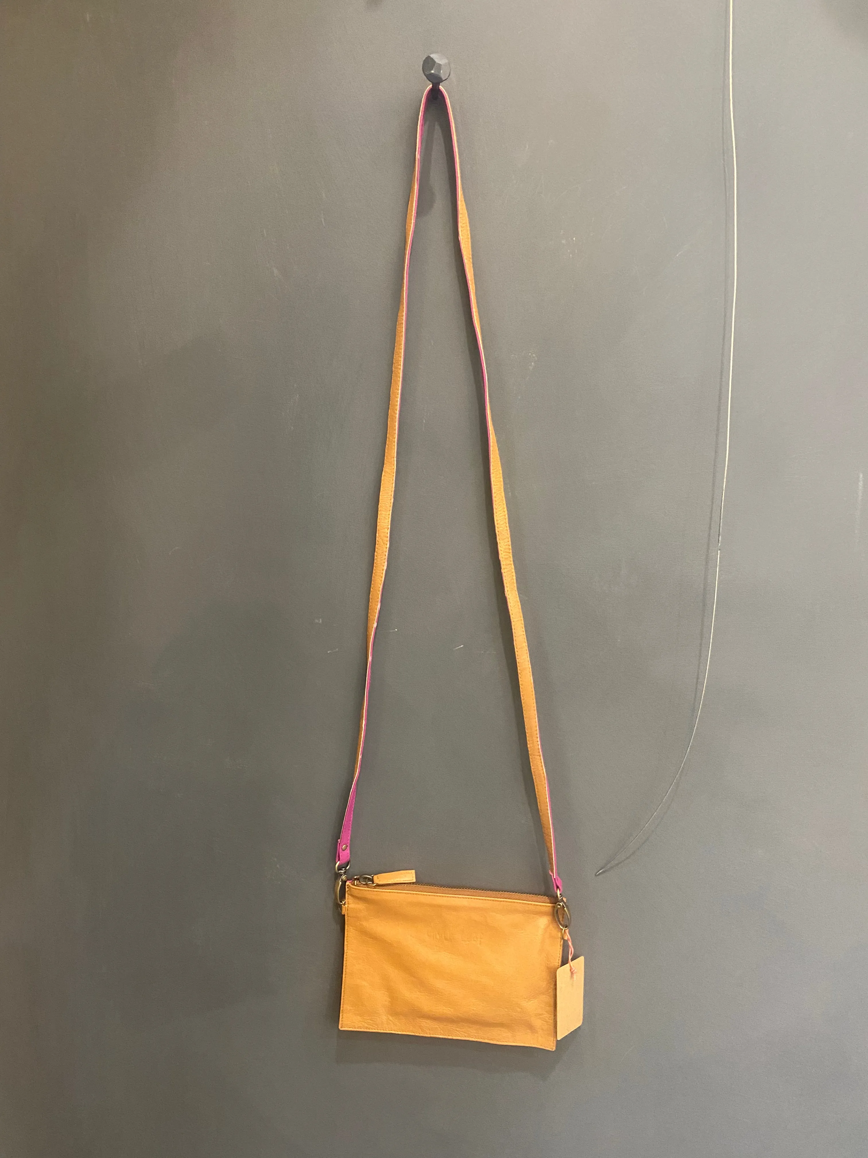 Zip pouch /festival bag