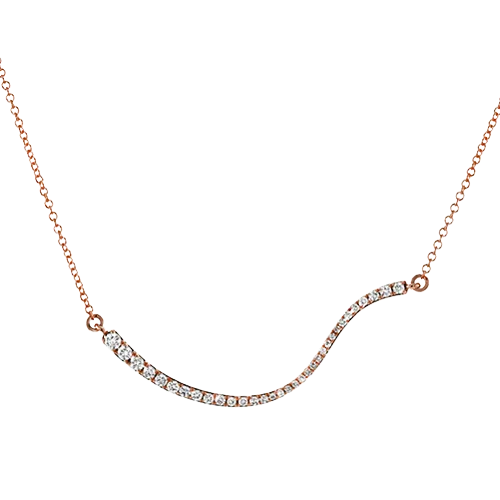 ZP1127 Pendant in 14k Gold with Diamonds