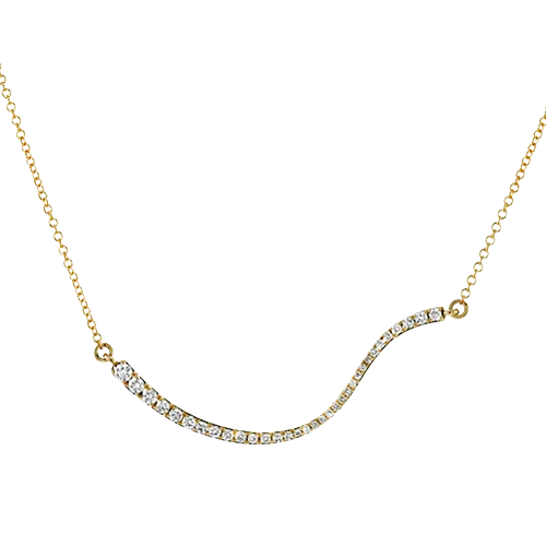 ZP1127 Pendant in 14k Gold with Diamonds